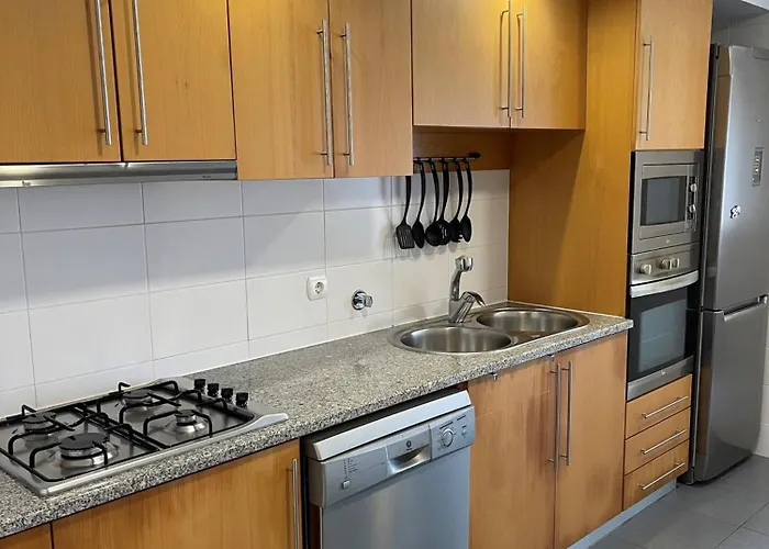 דירה Penthouse Terrace