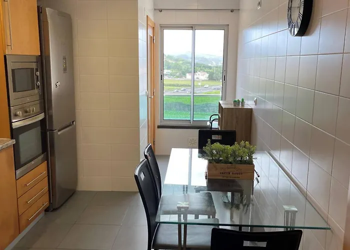 Penthouse Terrace * Ponta Delgada