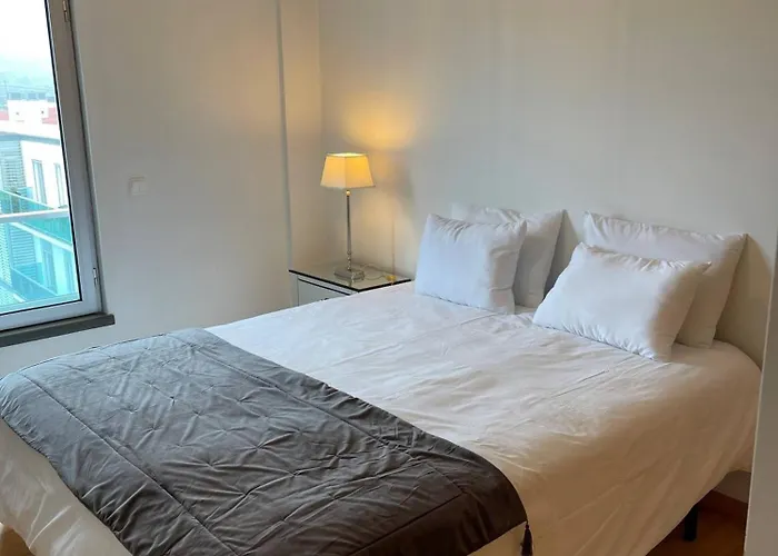 דירה Penthouse Terrace *