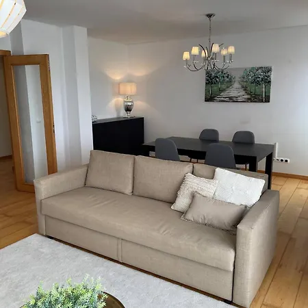 Apartment Penthouse Terrace Ponta Delgada (Sao Miguel)