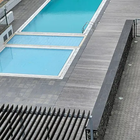 Penthouse Terrace Apartment Ponta Delgada (Sao Miguel)