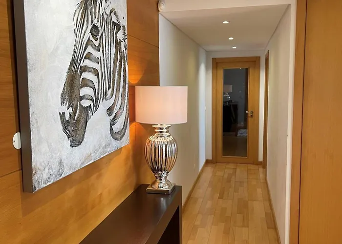 Penthouse Terrace * Ponta Delgada