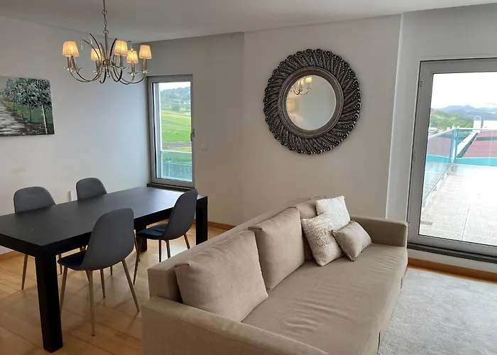 아파트 Penthouse Terrace Ponta Delgada