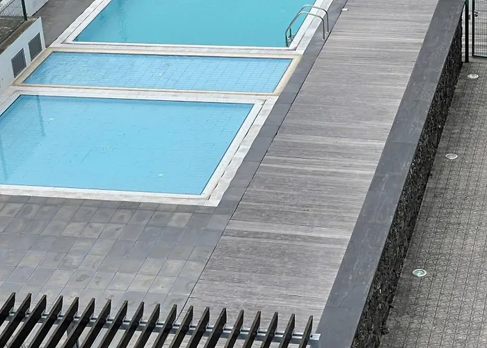 Penthouse Terrace 아파트 Ponta Delgada